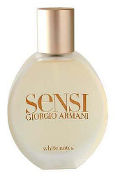 阿玛尼 清新天然 Giorgio Armani Sensi White Notes, 2004