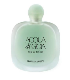 阿玛尼 寄情淡香水 Giorgio Armani Acqua di Gioia Eau de Toilette, 2014