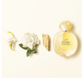 阿玛尼 喜悦之光 Giorgio Armani Light di Gioia, 2019