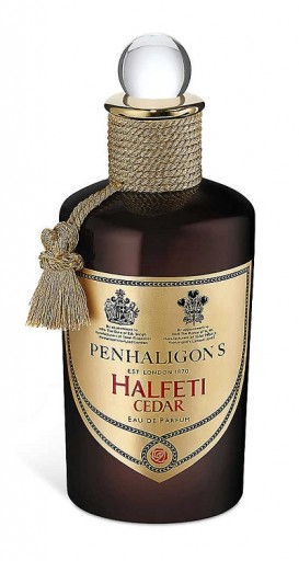 潘海利根 黑玫瑰雪松 Penhaligon's Halfeti Cedar, 2020