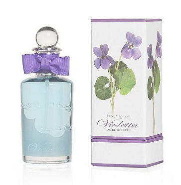 潘海利根 紫罗兰 Penhaligon's Violetta, 1976