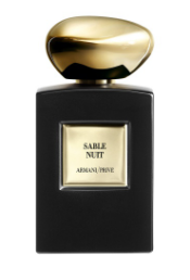 阿玛尼 私藏系列-夜色貂皮 Giorgio Armani Sable Nuit, 2021