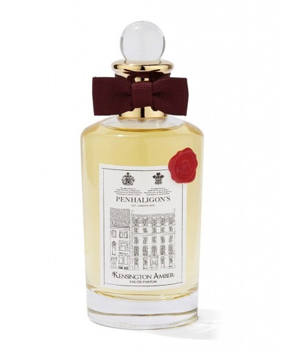 潘海利根 肯辛顿琥珀 Penhaligon's Kensington Amber, 2018