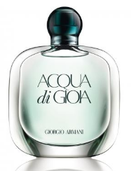 阿玛尼 新寄情女士 Giorgio Armani Acqua di Gioia, 2010