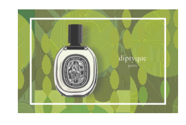 蒂普提克 曼特（薄荷之水） Diptyque Eau de Minthé, 2019