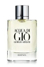 阿玛尼 寄情男士精粹版 Giorgio Armani Acqua di Gio Essenza, 2012