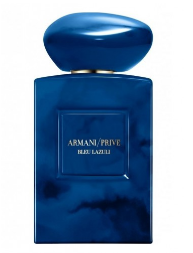 阿玛尼 高定私藏环游系列 - 魅蓝琉璃 Giorgio Armani Armani Privé Bleu Lazuli, 2018