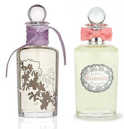 潘海利根 爱伦尼西亚（栀子） Penhaligon's Ellenisia, 2005