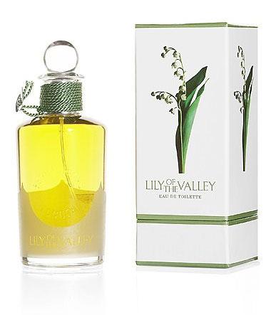 潘海利根 山谷百合（铃兰） Penhaligon's Lily of the Valley, 1976