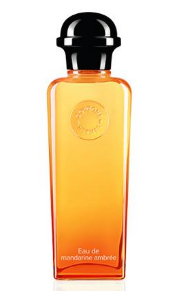 爱马仕 龙涎柑橘 Hermes Eau de Mandarine Ambrée, 2013