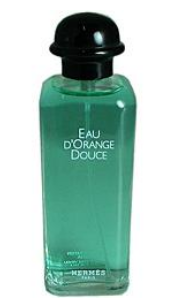 爱马仕 橘绿之泉文雅版 Hermes Eau d'Orange Douce, 2005