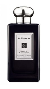 祖玛珑 浓古龙-鸢尾草与檀香木 Jo Malone Orris & Sandalwood, 2016