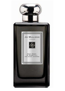 祖玛珑 浓古龙-黑琥珀与姜百合 Jo Malone Dark Amber & Ginger Lily, 2008