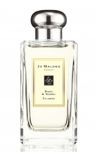 祖玛珑 罗勒与橙花 Jo Malone Basil & Neroli, 2016