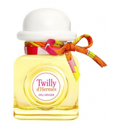 爱马仕 丝意淡姜水 Hermes Twilly Eau Ginger, 2021