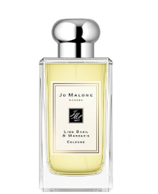 祖玛珑 青柠罗勒与柑橘 Jo Malone Lime Basil & Mandarin, 1999