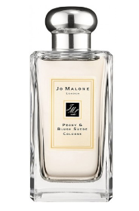 祖玛珑 牡丹与胭红麂绒 Jo Malone Peony & Blush Suede, 2013