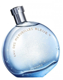 爱马仕 蓝色橘彩星光 Hermes Eau des Merveilles Bleue, 2016