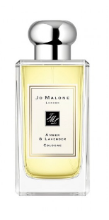 祖玛珑 琥珀与薰衣草 Jo Malone Amber & Lavender, 1995