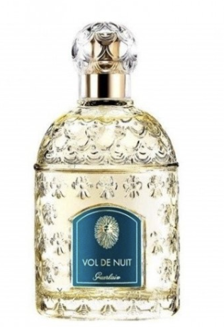 娇兰 午夜飞行 Guerlain Vol de Nuit, 1933