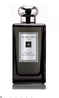 玛珑 浓古龙-丝绒玫瑰与乌木 Jo Malone Velvet Rose & Oud, 2012