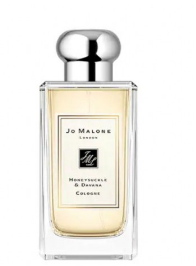 祖玛珑 忍冬印蒿 Jo Malone Honeysuckle & Davana Cologne, 2018