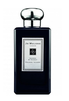 祖玛珑 浓古龙-焚香与香橼（焚香陈皮） Jo Malone Incense & Cedrat, 2015