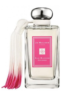 祖玛珑 合欢花 Jo Malone Silk Blossom, 2014