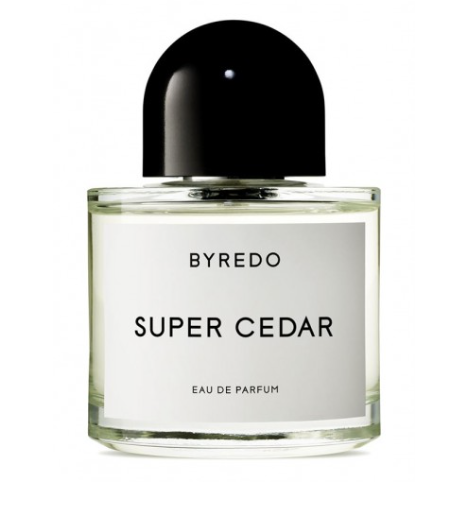 柏芮朵 北国之春 超级雪松 Byredo Super Cedar, 2016