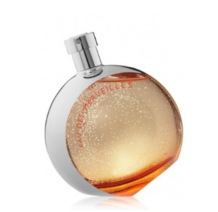 爱马仕 橘彩星光10周年限量版 Hermes Eau des Merveilles 10th Anniversary Edition, 2014