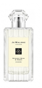 祖玛珑 午夜麝香与琥珀限量版 Jo Malone Midnight Musk & Amber Limited Edition, 2020