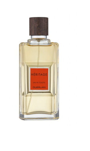 娇兰 遗产 Guerlain Heritage Eau de Toilette, 1992