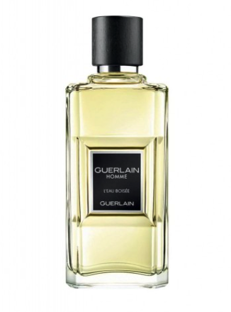 娇兰 香根魅力 Guerlain Homme L'Eau Boisée, 2012