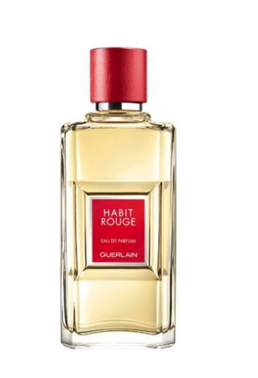 娇兰 满堂红淡香精 Guerlain Habit Rouge Eau de Parfum, 1965