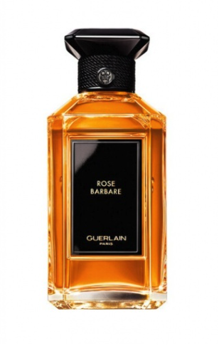 娇兰 艺术沙龙 - 土耳其玫瑰香（野蛮玫瑰） Guerlain Rose Barbare, 2005