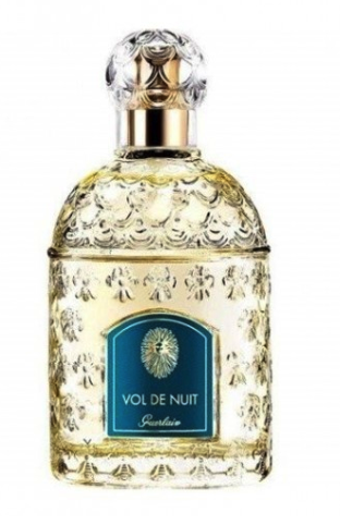 娇兰 午夜飞行 Guerlain Vol de Nuit, 1933