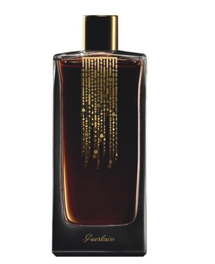 娇兰 沙漠玫瑰 Guerlain Rose Nacree du Desert, 2012