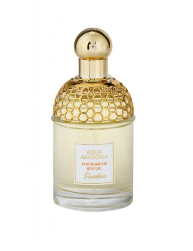 娇兰 花草水语-柑橘罗勒 Guerlain Aqua Allegoria Mandarine Basilic, 2007