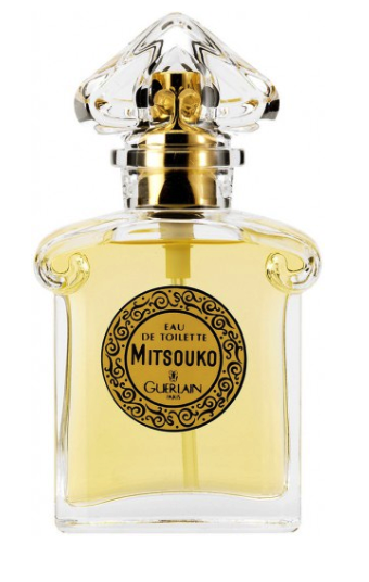 娇兰 蝴蝶夫人 Guerlain Mitsouko Eau de Toilette, 1919