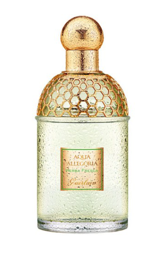 娇兰 花草水语-薄荷青草 Guerlain Aqua Allegoria Herba Fresca, 1999